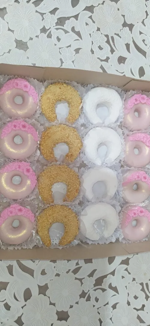 Gâteaux et salés
