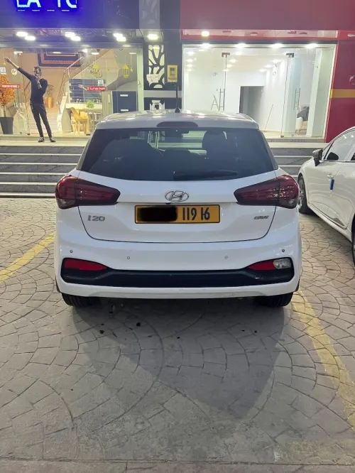 Hyundai i20 2019 