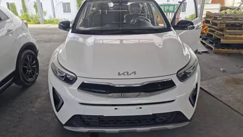 Kia KX1 2025 Full options