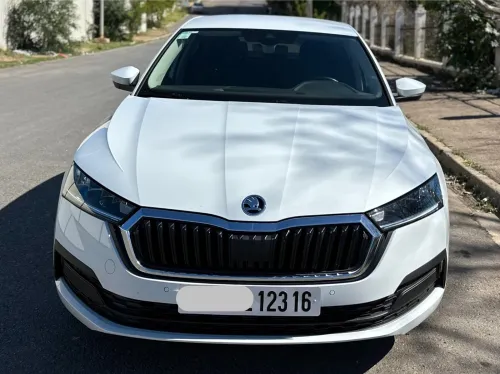 Skoda Octavia 2023 e-Tec