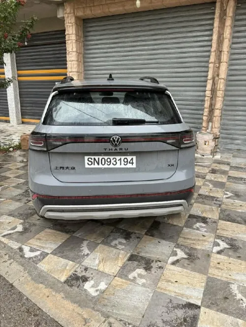 Volkswagen Tharu XR  2026 Sharp Edition