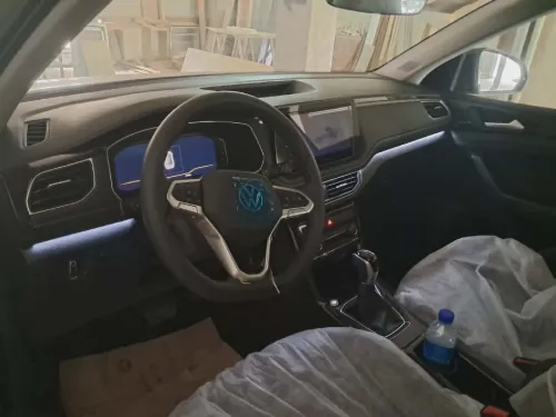 Volkswagen Tharu XR  2026 Sharp Edition
