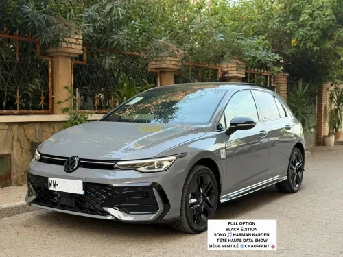 Volkswagen Golf 8 2025 R-Line