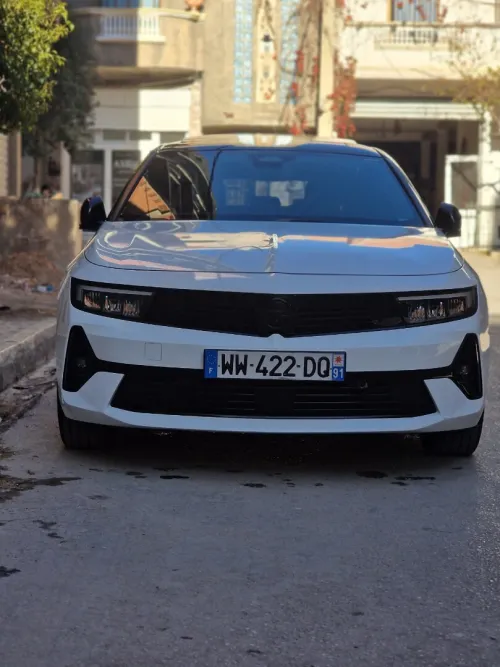 Opel Astra 2025 Gs Line