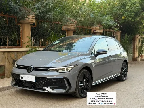 Volkswagen Golf 8 2025 R-Line