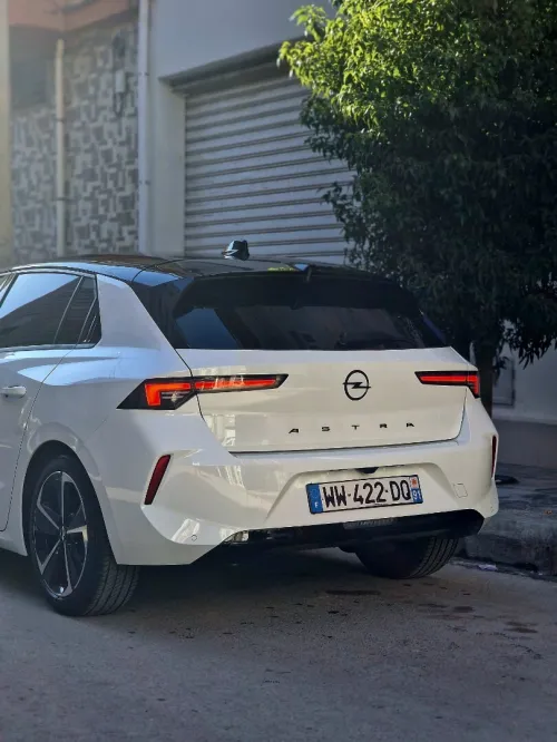 Opel Astra 2025 Gs Line