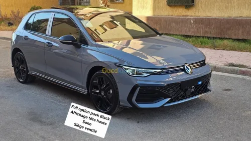 Volkswagen Golf 8 2025 R-Line
