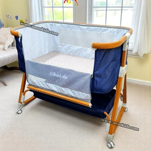 Lit Cododo 7 niveau de Luxe pour bébé - UBALDO