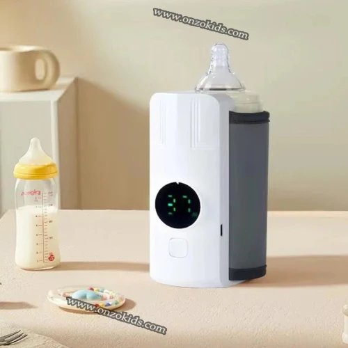 Chauffe Biberon électrique rechargeable