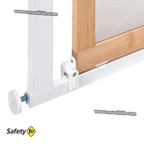 Barriere De Sécurité U-Pressure EASY CLOSE DECO - Safety 1st