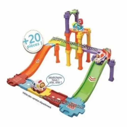 Maxi piste multiniveaux – Tut Tut Bolides | Vtech