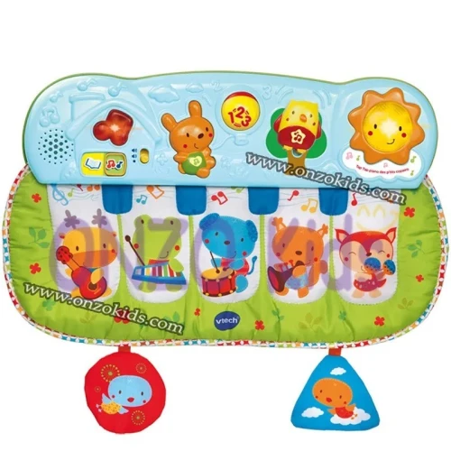 Tap Tap Piano des ptits copains | Vtech