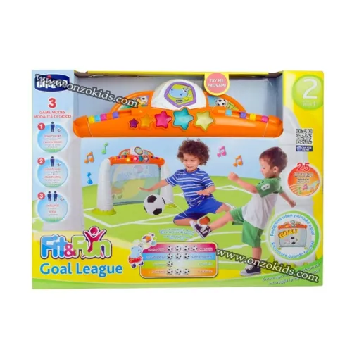 But de soccer électronique pour | Chicco