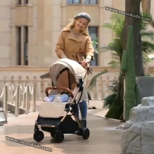Poussette voyage pour bébé - Toran Bébé