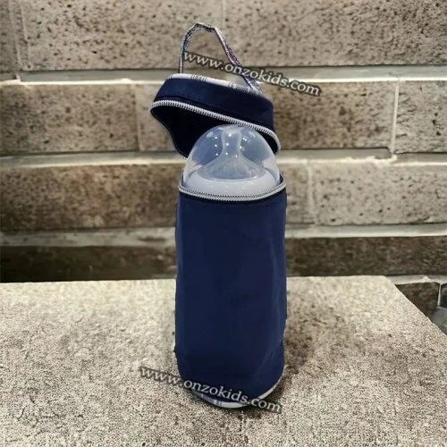 Sac à maman 4 pièces Baby king sky