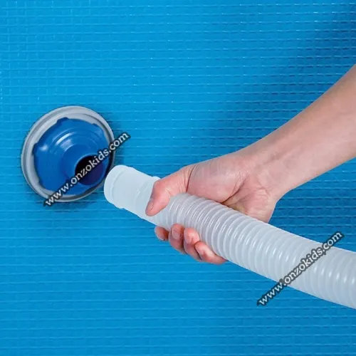 Skimmer de surface de piscine avec un diamètre de 16 cm | Bestway