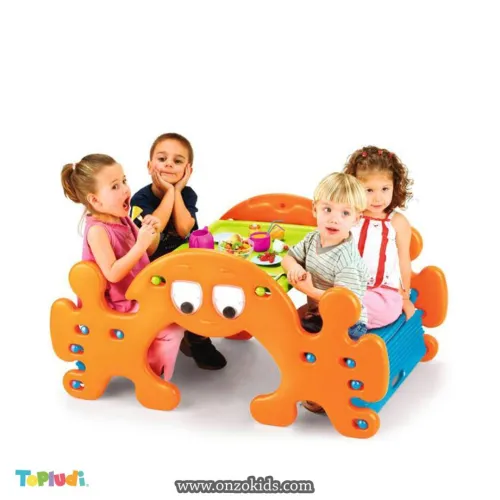 TABLE DE PIQUE-NIQUE FANTÔME - Feber