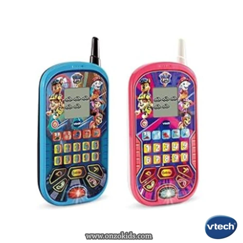 Pat Patrouille - Le smartphone éducatif - Vtech