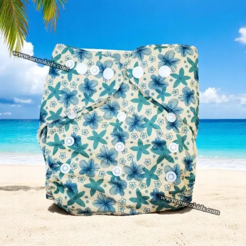 Couche piscine pour bébé lavable et réglable