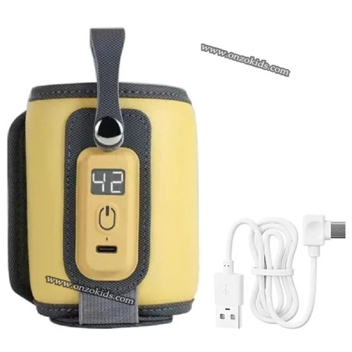 Chauffe-Biberon portable pour les voyages USB