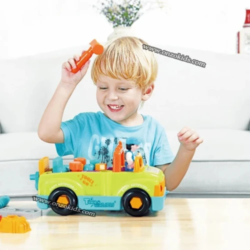 Petit camion à outils mécaniques - Hola