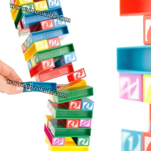Jeu UNO stacko