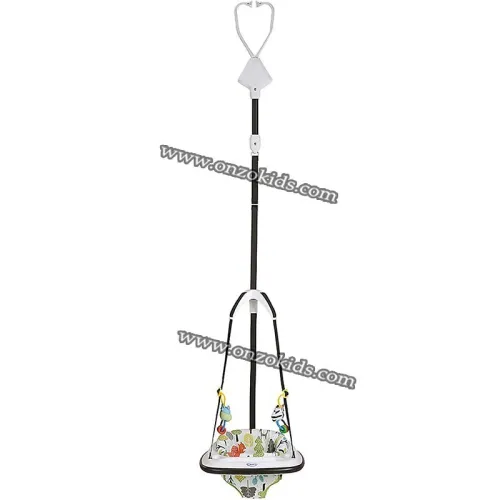 Sauteur évolutif jumper bear trail - Graco