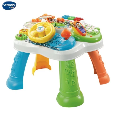 Ma table d'activité Bilingue 2 en 1 pour enfant | Vtech