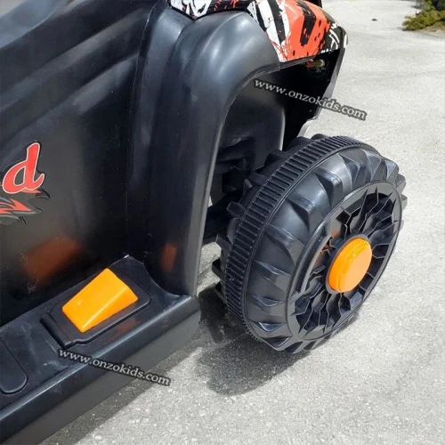 Quad, Moto Electrique pour Enfant avec Télécommande