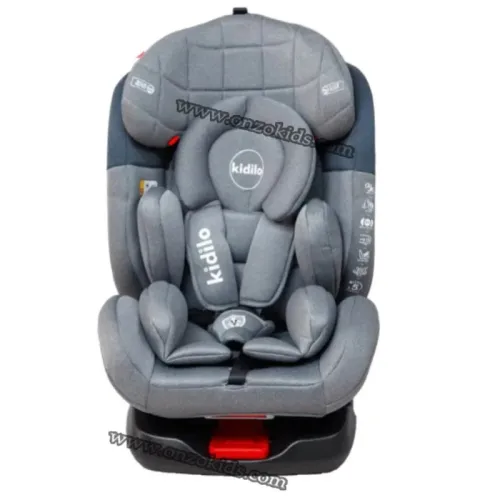 Siège Auto Pivotant ISOFIX 0-36 kg kidilo