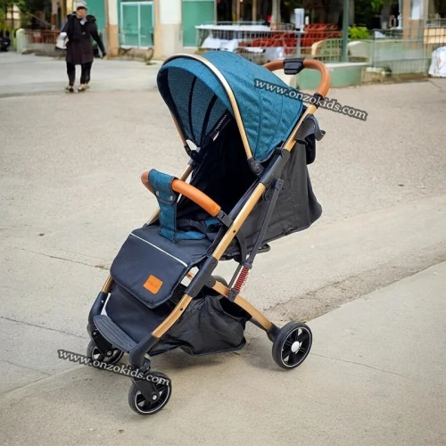 Poussette Compacte, Légère pour voyage - Taline