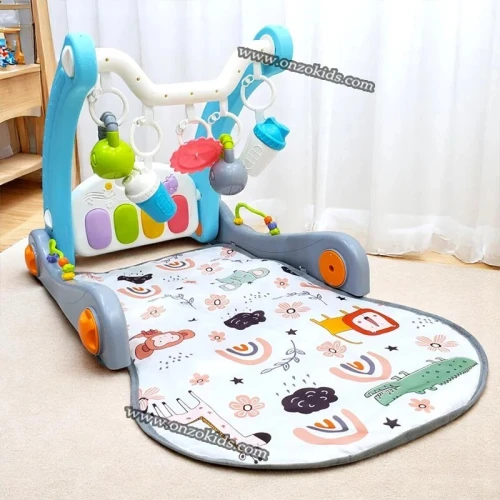 d'éveil et trotteur 2en1-Melody kids