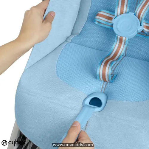Poussette Ultra Compact Orfeo  Cybex