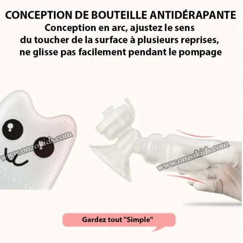 Tire Lait électrique intelligent - Only Baby