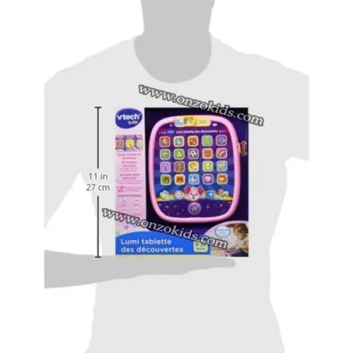 Lumi Tablette des Découvertes - VTech
