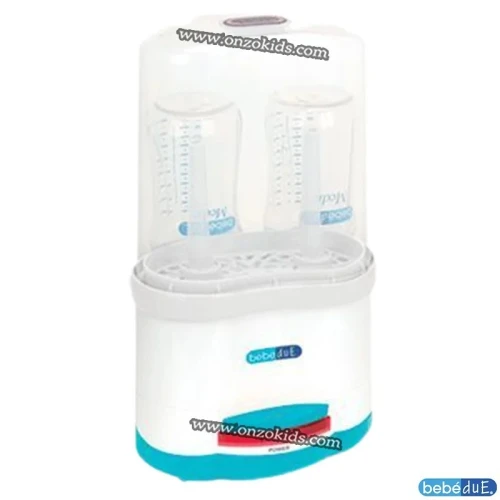 Stérilisateur électrique double - bebé duE