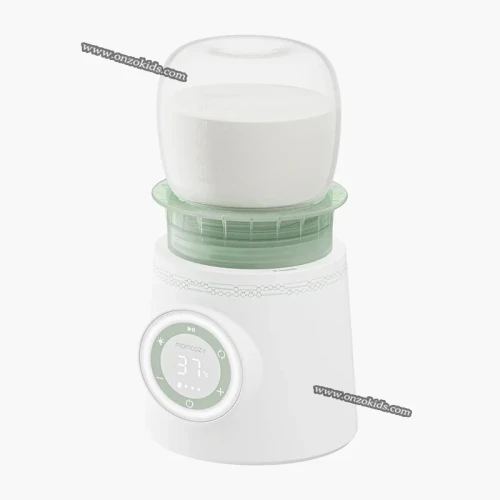 Chauffe-biberon portable sans fil pour le voyage - Momcozy