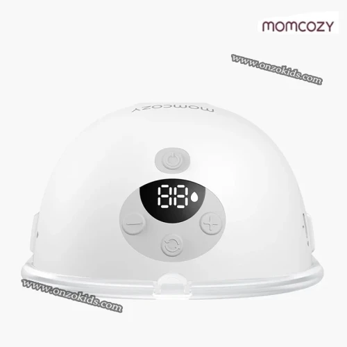 Tire Lait Électrique Main Libre M5 Double Pompe - MomCozy