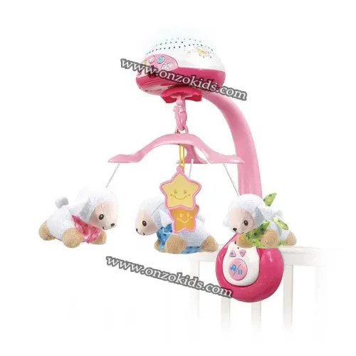 Lumi mobile Compte-moutons Vtech