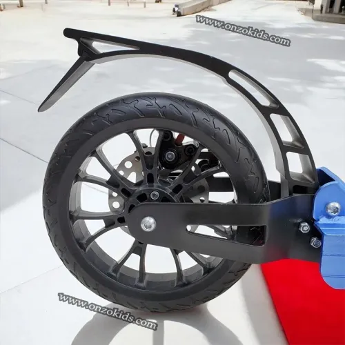 Trottinette Pliable Grandes Roues Pour Adultes
