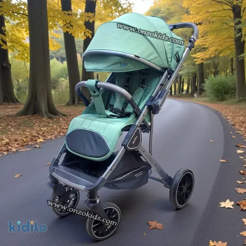 Poussette Compacte Valise Royale Réversible-Kidilo