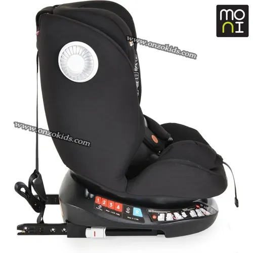 Siège Auto Pivotant ISOFIX 0-36 kg Nitro - Moni