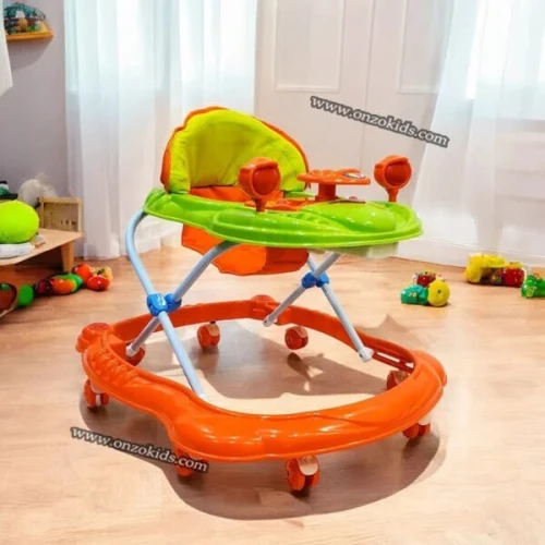 Trotteur avec hauteur réglable pour bébé