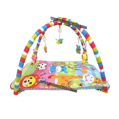 Tapis de éveil et de jeux pour bébé