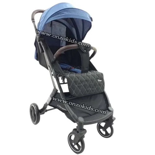 Poussette compacte pour voyage Boyi Plus
