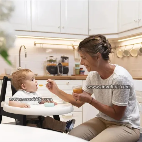 Nutribaby (+) Préparateur culinaire évolutif tout en 1 - Babymoov