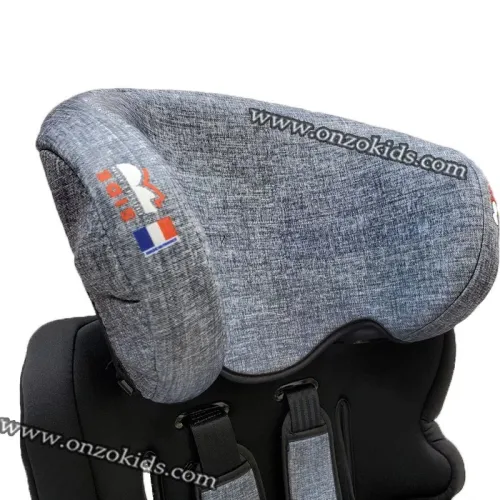 Siège auto 9-36 kg évolutif 2en1 avec Rehausseur Nania
