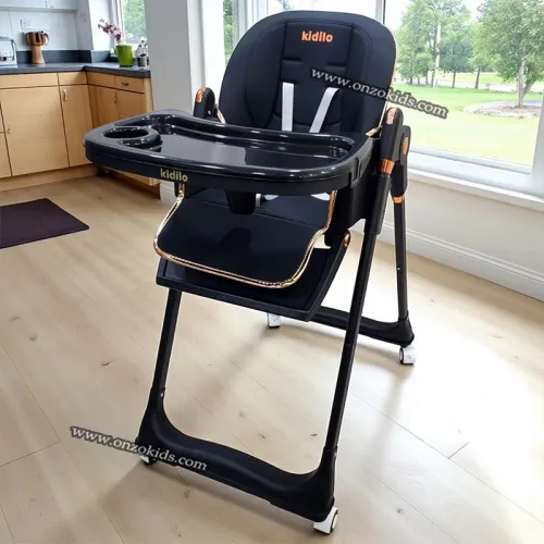 Chaise haute Multipositions - Kidilo