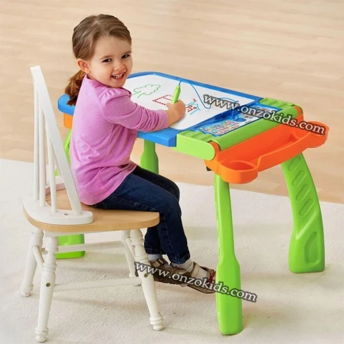 Tableau Magi Chevalet 3en1 interactif -  Vtech