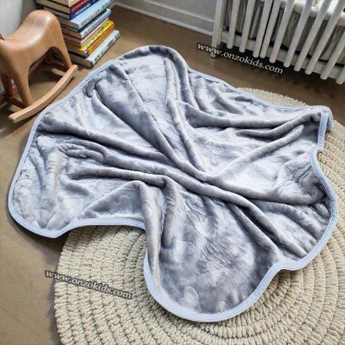 Couverture Bébé Douce - Liso